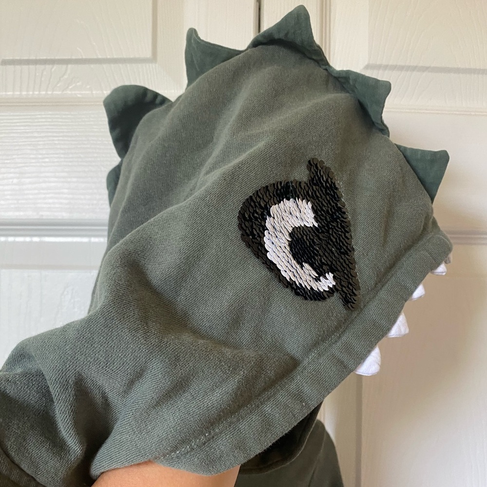 🦖 Dinosaur Hoodie 💚